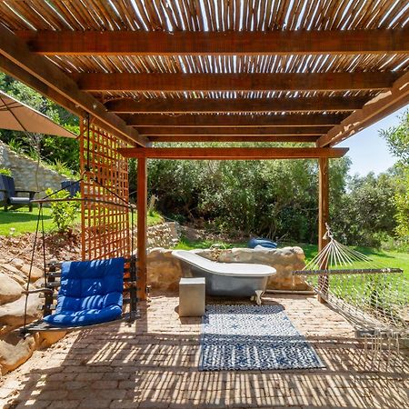 Tulbagh Mountain Cabin Wolseley Экстерьер фото