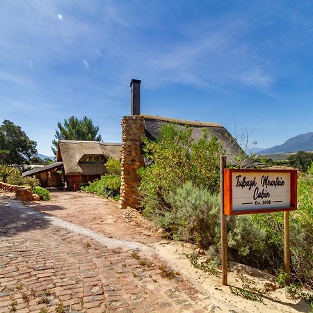Tulbagh Mountain Cabin Wolseley Экстерьер фото