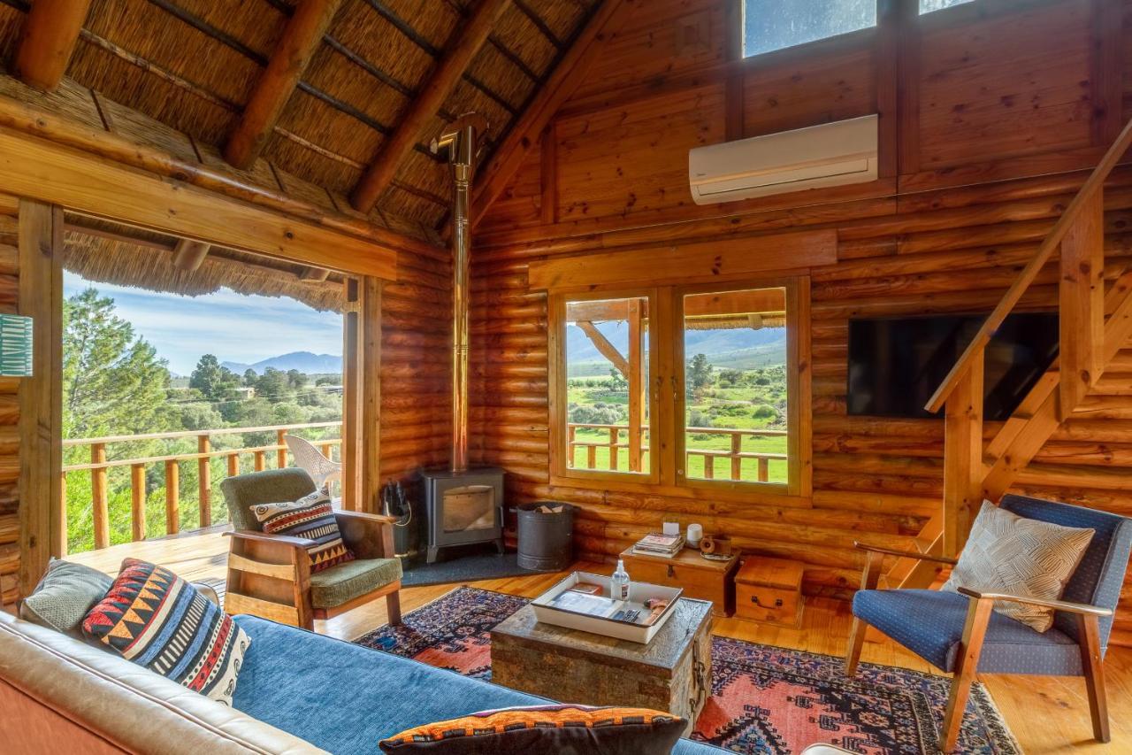 Tulbagh Mountain Cabin Wolseley Экстерьер фото