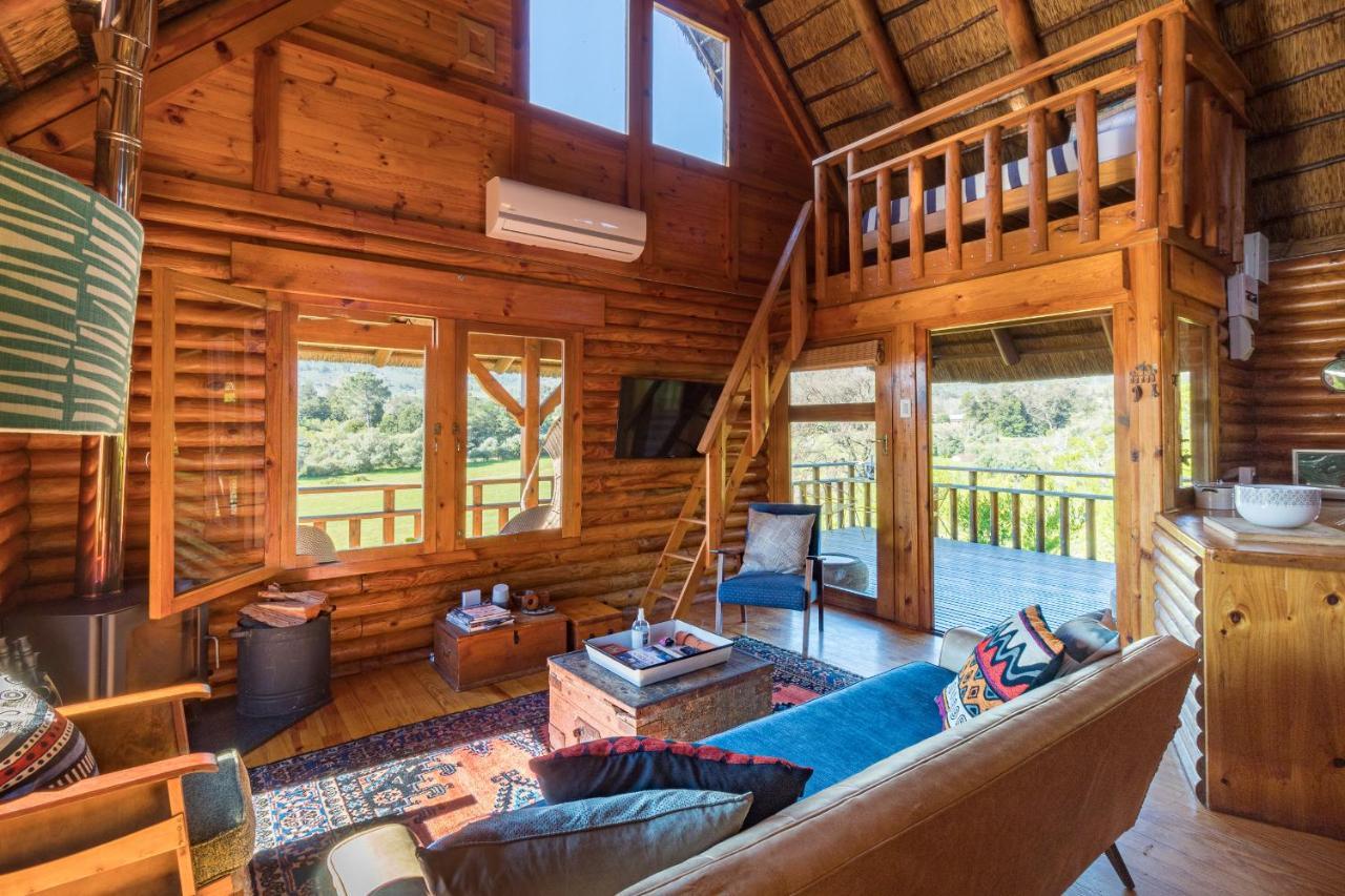 Tulbagh Mountain Cabin Wolseley Экстерьер фото