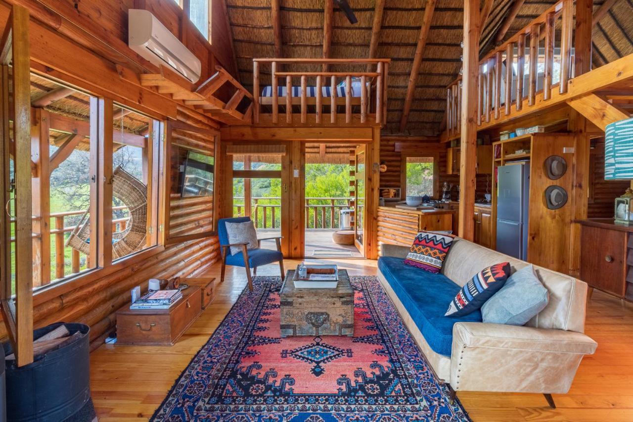 Tulbagh Mountain Cabin Wolseley Экстерьер фото