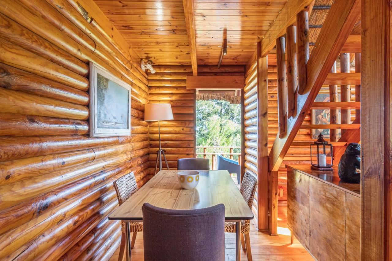 Tulbagh Mountain Cabin Wolseley Экстерьер фото
