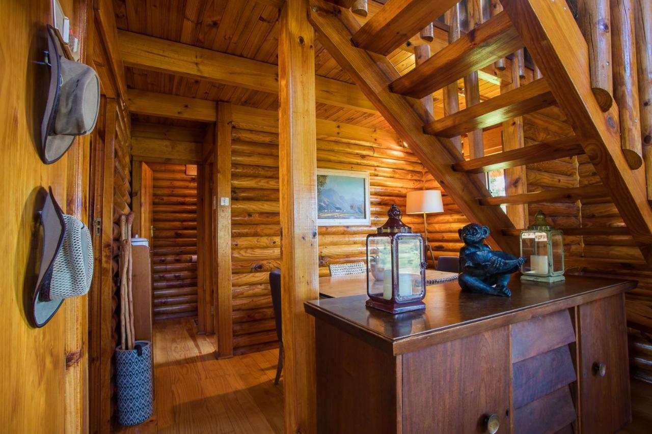 Tulbagh Mountain Cabin Wolseley Экстерьер фото