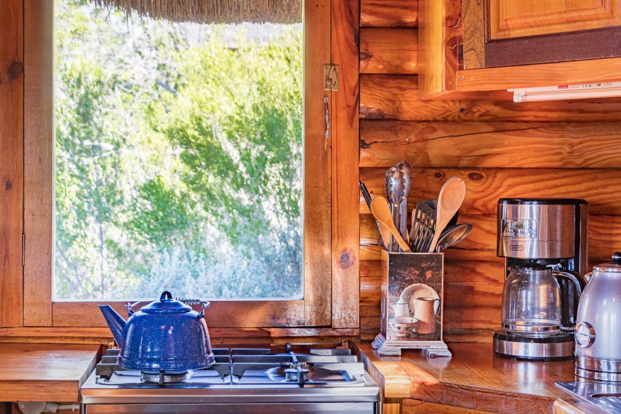 Tulbagh Mountain Cabin Wolseley Экстерьер фото