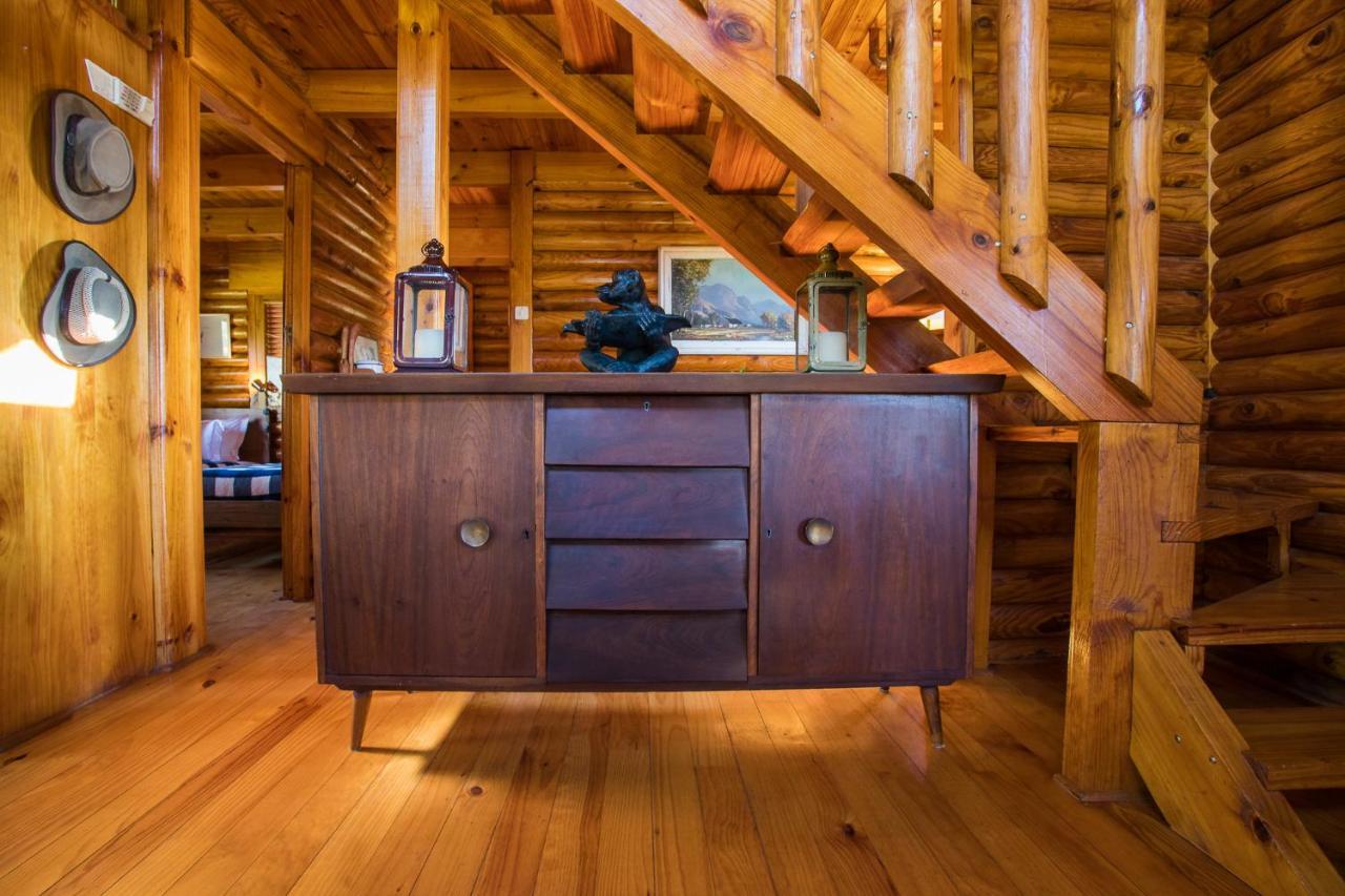 Tulbagh Mountain Cabin Wolseley Экстерьер фото