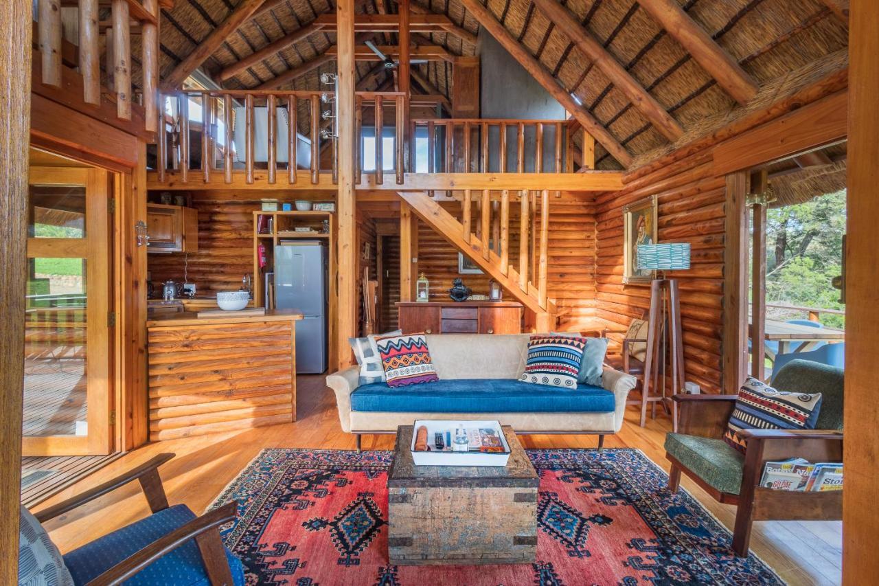 Tulbagh Mountain Cabin Wolseley Экстерьер фото