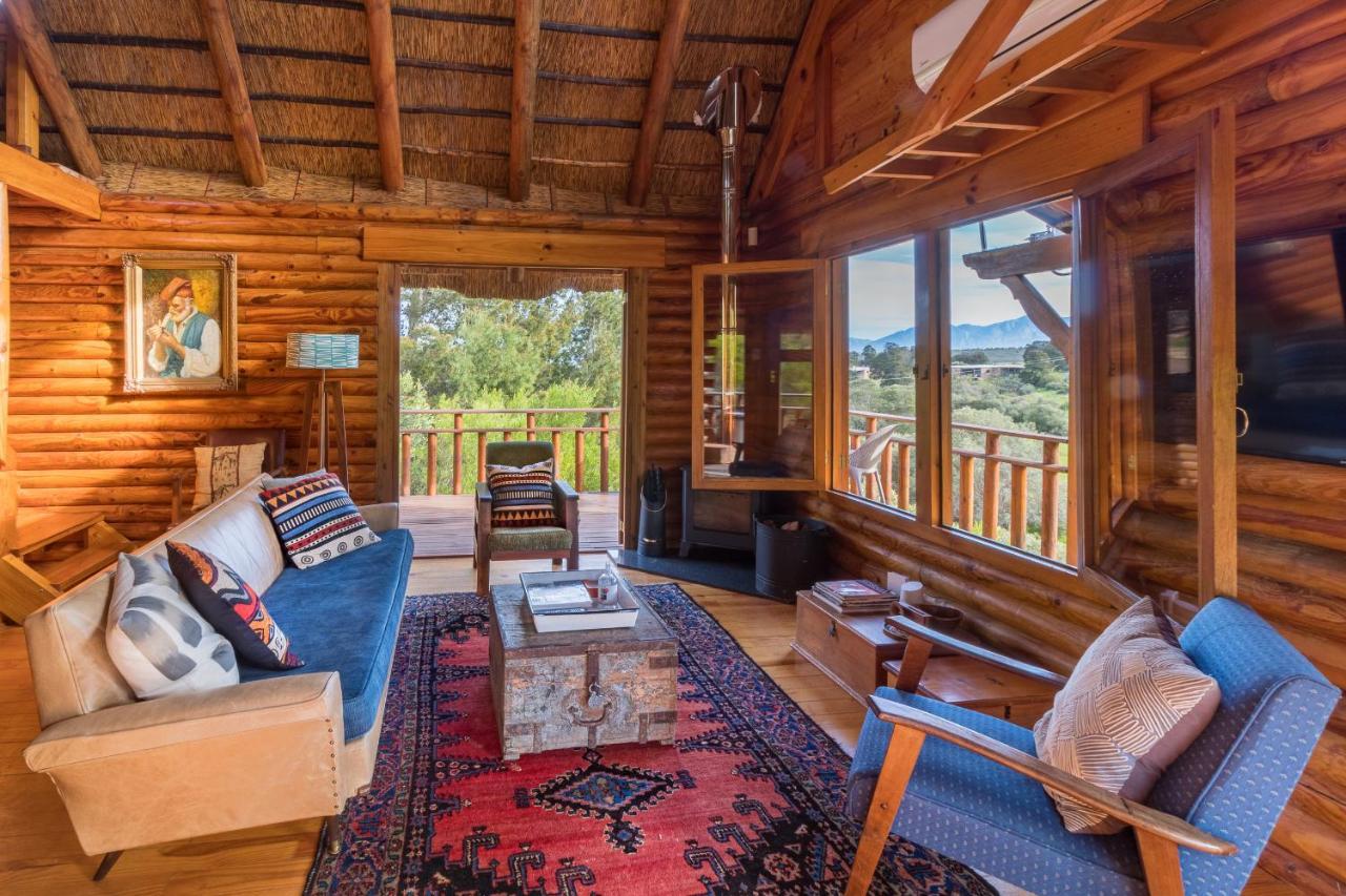 Tulbagh Mountain Cabin Wolseley Экстерьер фото