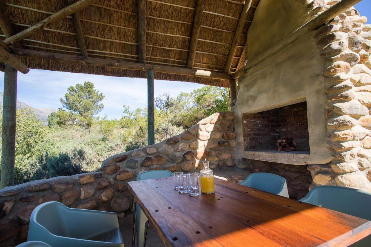 Tulbagh Mountain Cabin Wolseley Экстерьер фото