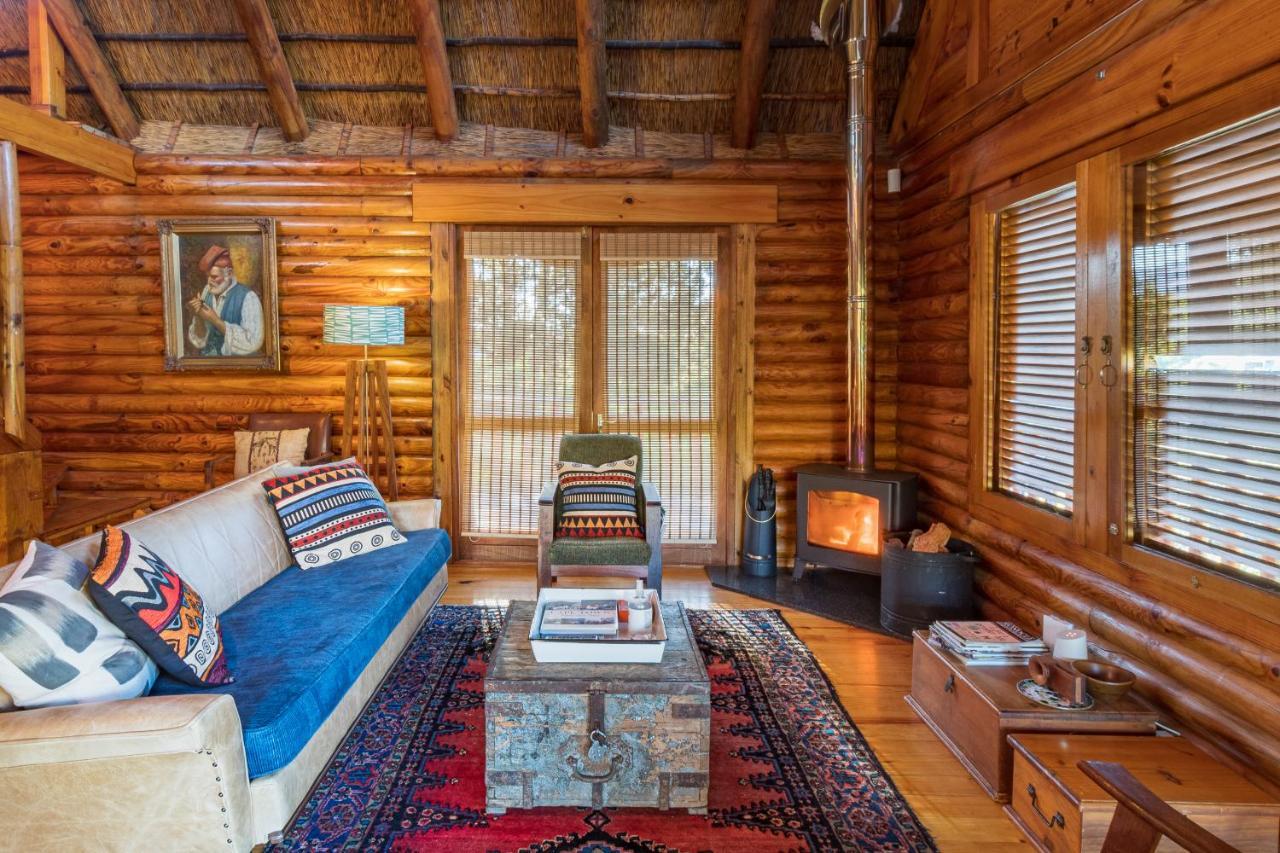 Tulbagh Mountain Cabin Wolseley Экстерьер фото