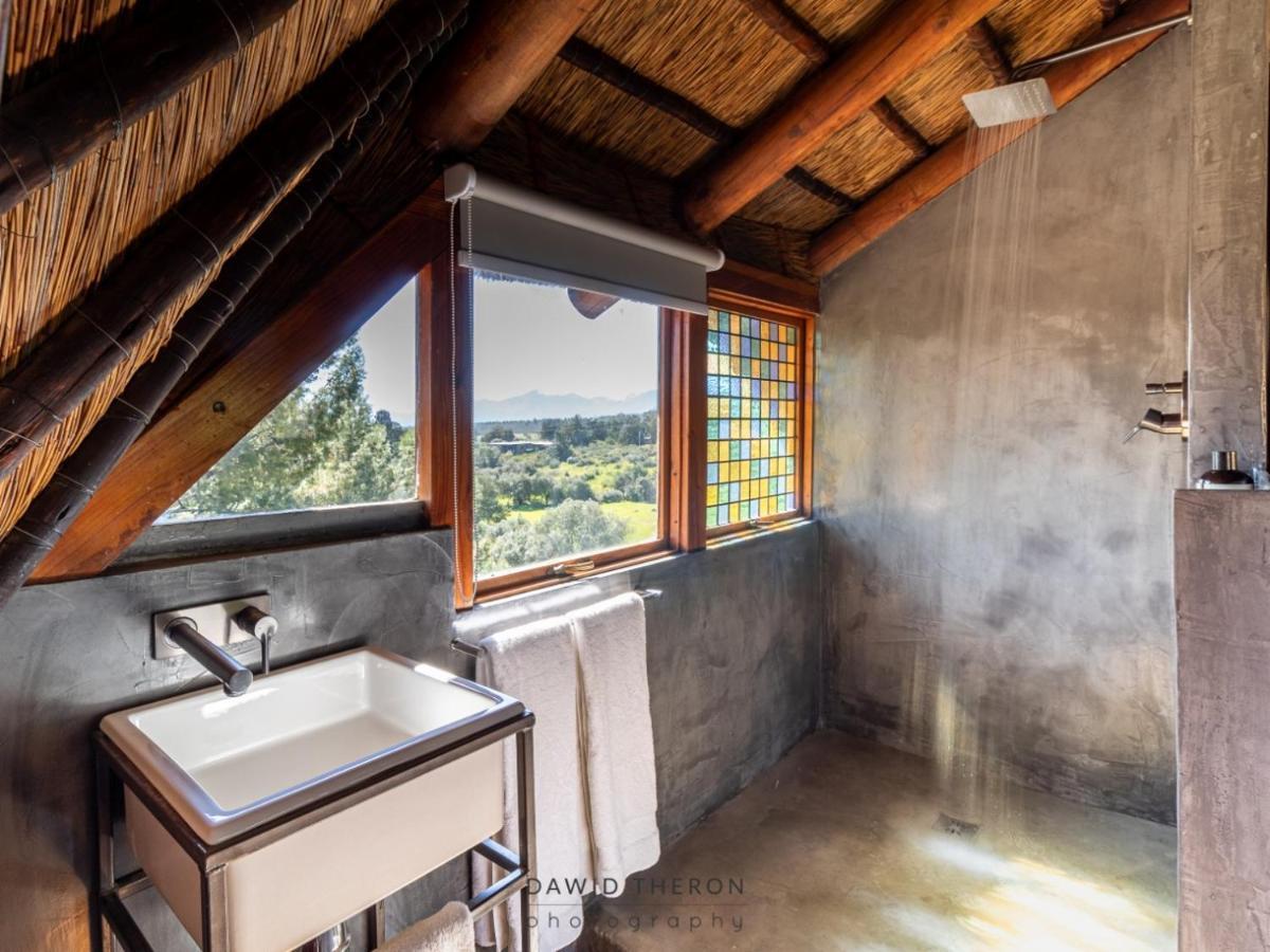 Tulbagh Mountain Cabin Wolseley Экстерьер фото