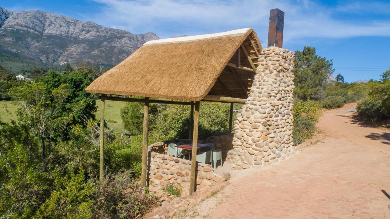 Tulbagh Mountain Cabin Wolseley Экстерьер фото