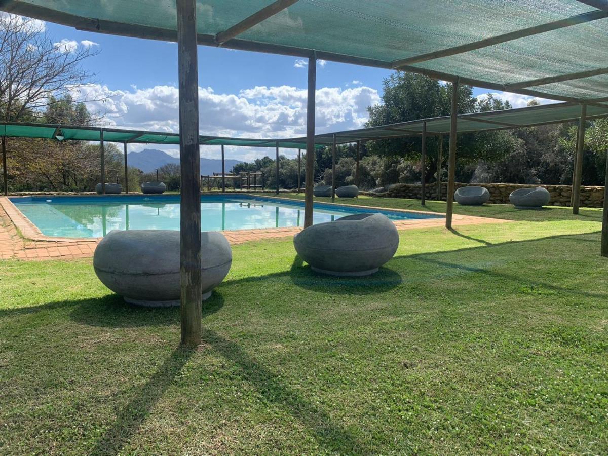 Tulbagh Mountain Cabin Wolseley Экстерьер фото