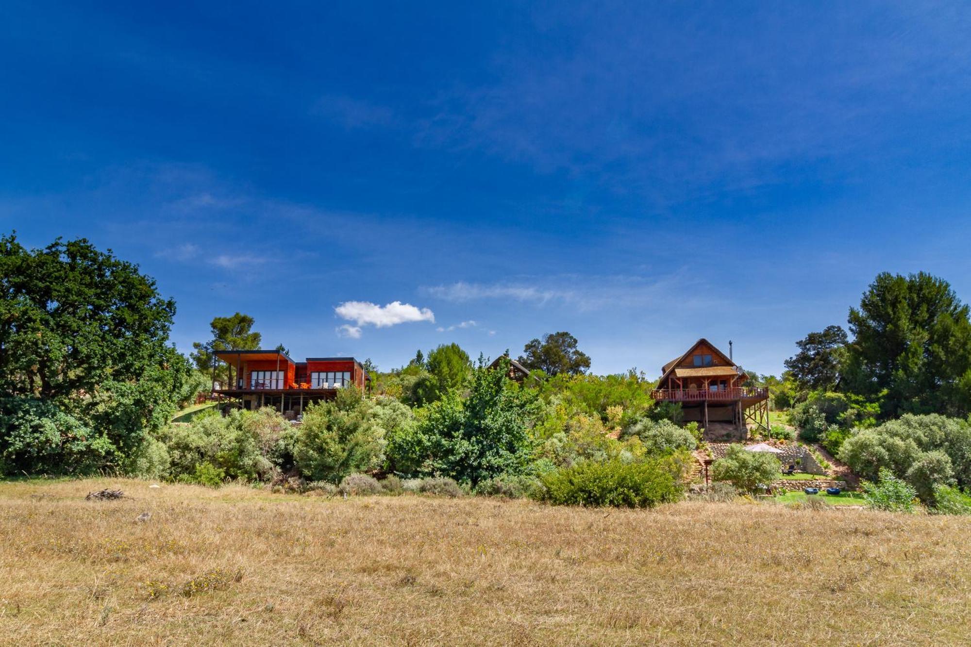 Tulbagh Mountain Cabin Wolseley Экстерьер фото