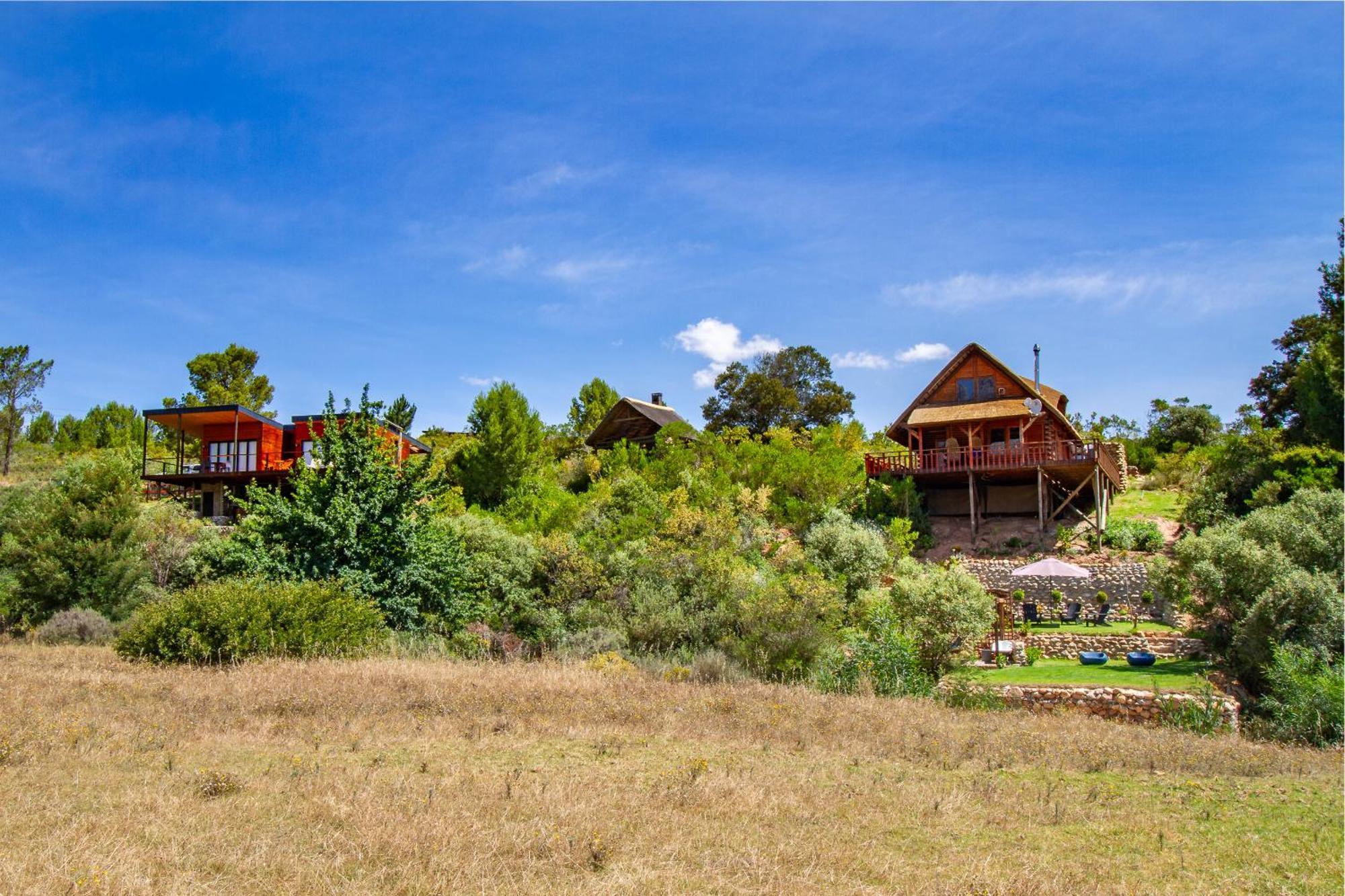 Tulbagh Mountain Cabin Wolseley Экстерьер фото
